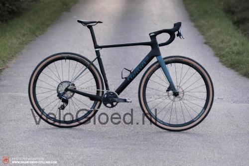 Wilier Rave SLR specificaties en beoordelingen